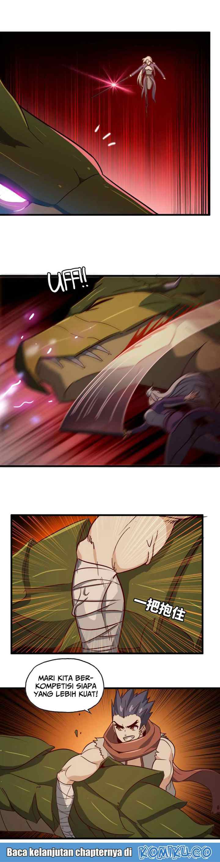 My Wife is a Demon Queen chapter 163 halaman 12