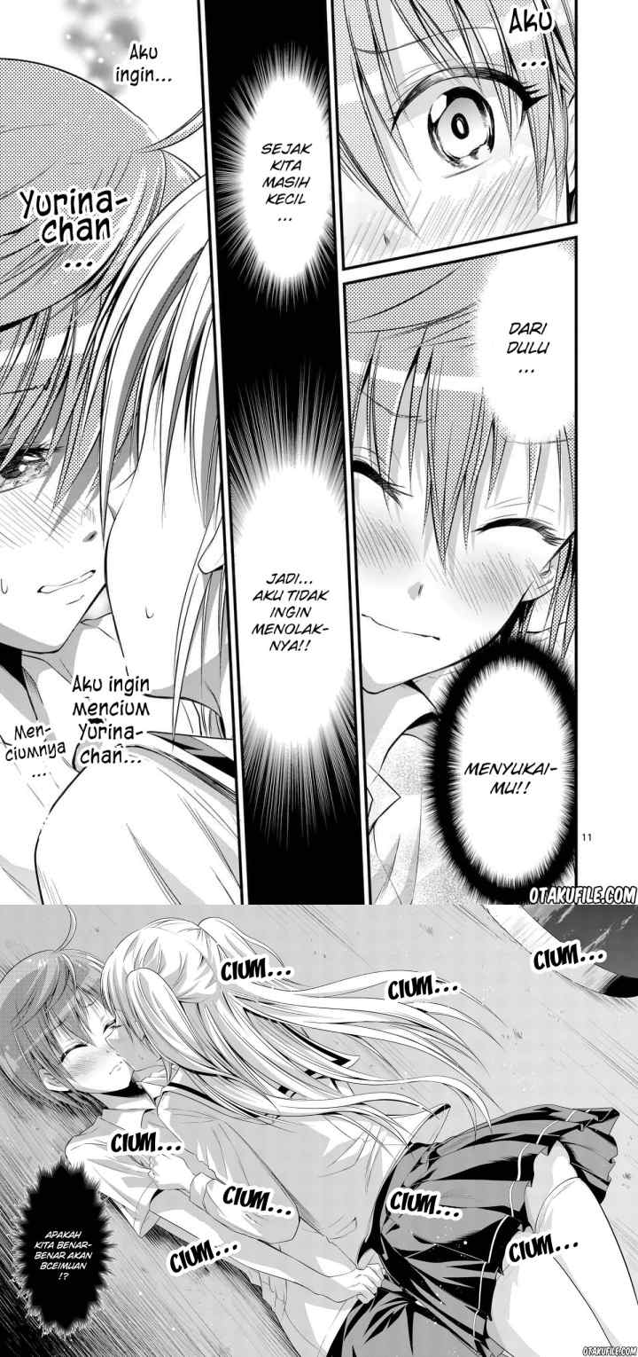 Tensei Pandemic chapter 8 halaman 6