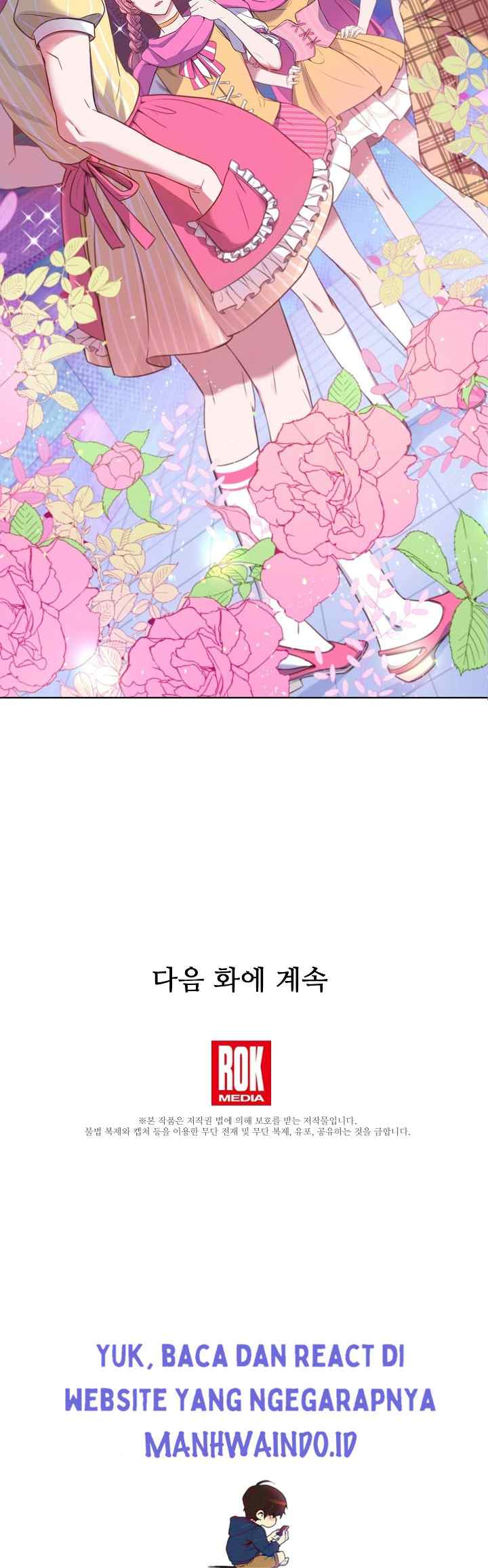 Once Again Idol chapter 8 halaman 16