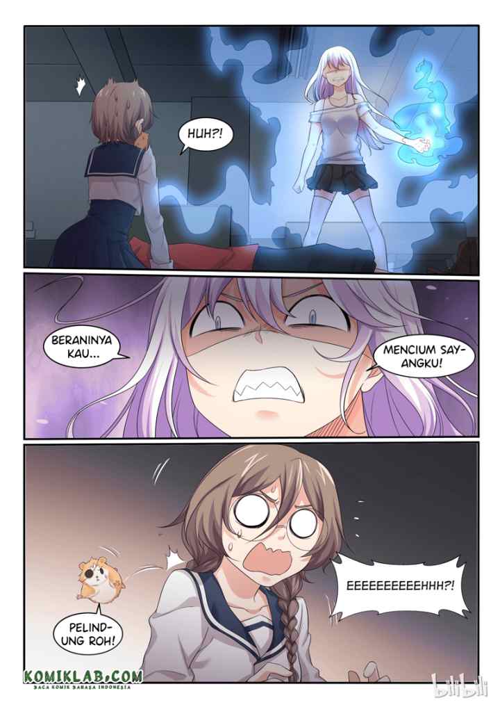 My Wife Is a Fox Spirit chapter 46 halaman 9