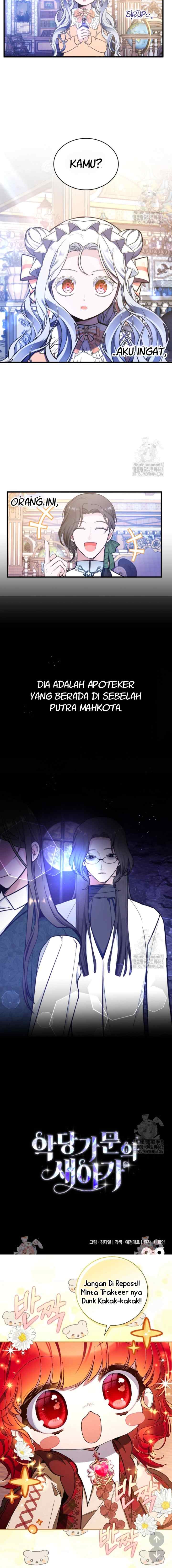The New Daughter-in-Law of the Villain Family chapter 14 halaman 17