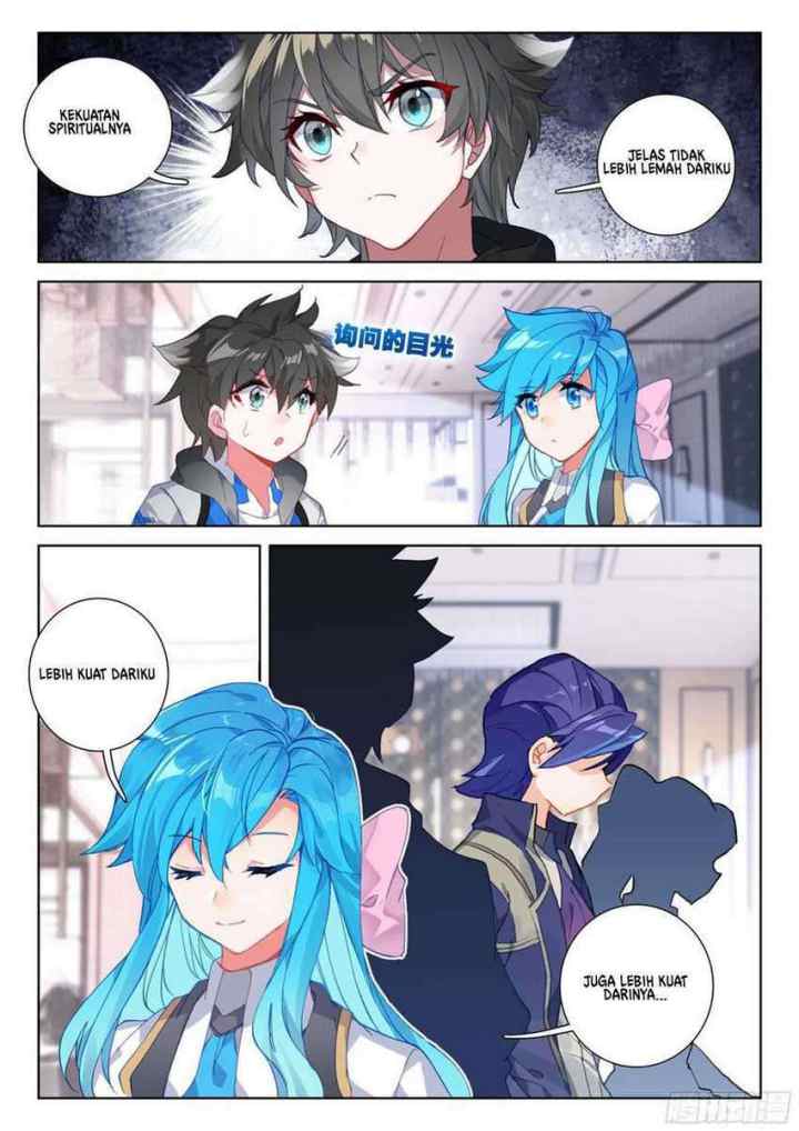 Soul Land 4 chapter 134 halaman 11