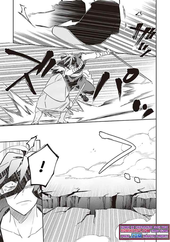 Jimina Ken Sei Wa Sore Demo Saikyoudesu chapter 60 halaman 8