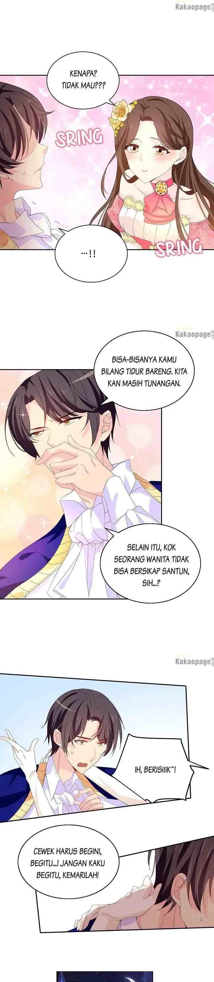 The Prince's Heavenly Fiancée chapter 43 halaman 6