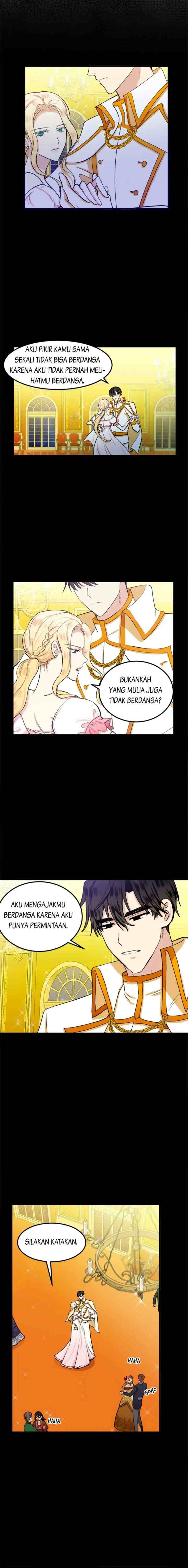 The Villainess Lives Twice chapter 13 halaman 12