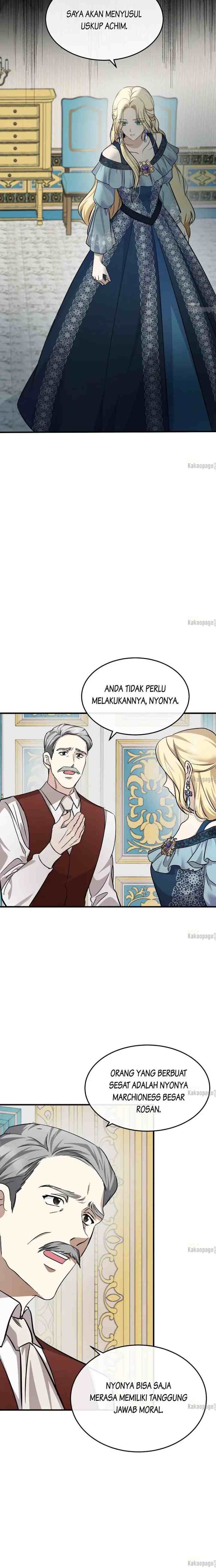 The Villainess Lives Twice chapter 113 halaman 7