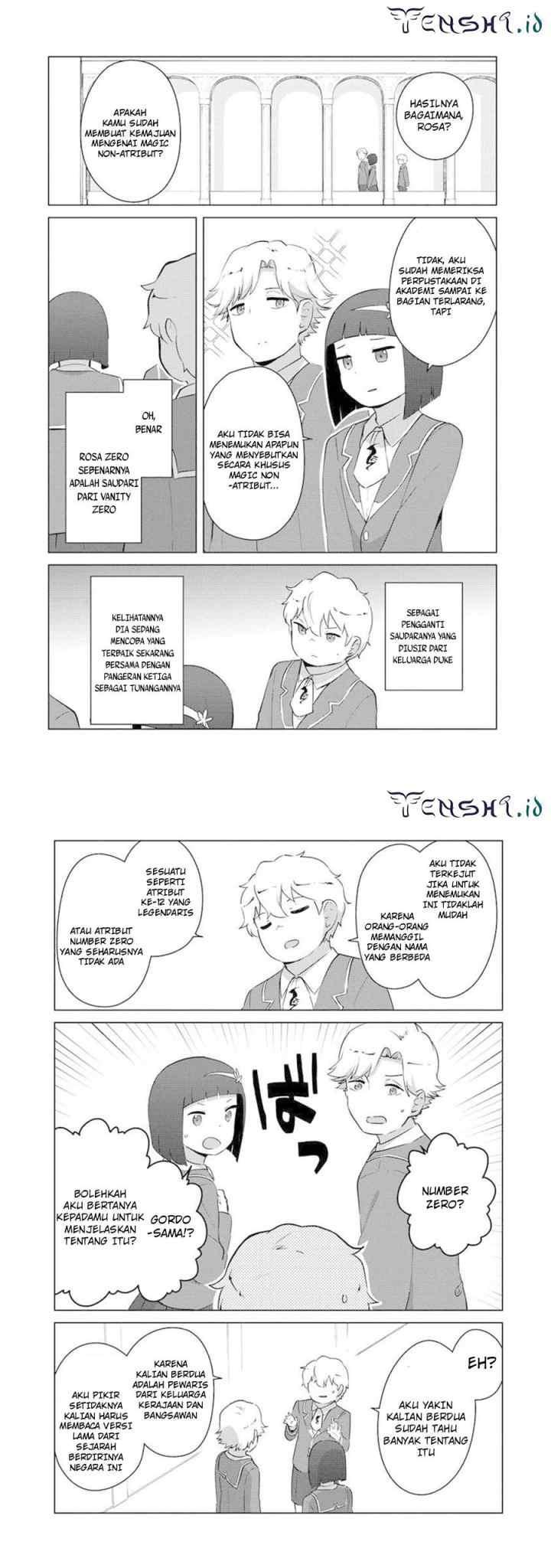 Moe Buta Tensei: Akutoku Shounin Da Kedo Yuusha O Sashioite Isekai Musou Shitemita chapter 9 halaman 4