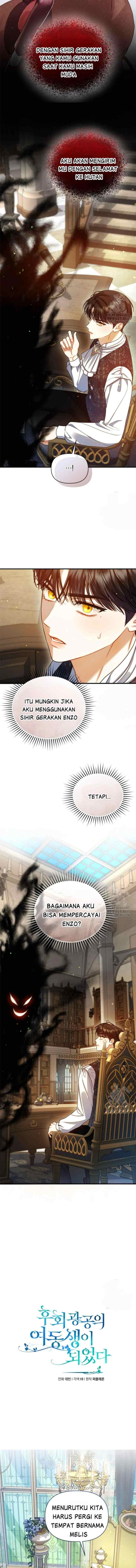 I Became the Younger Sister of a Regretful Obsessive Male Lead chapter 98 halaman 7