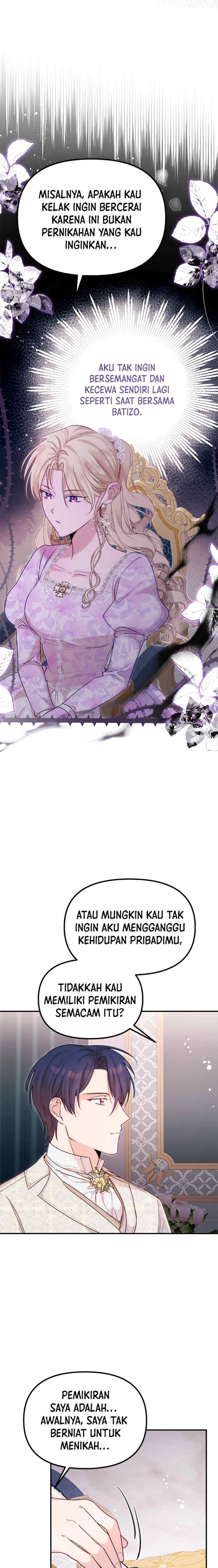When the Mad Emperor Embraces Me chapter 33 halaman 11