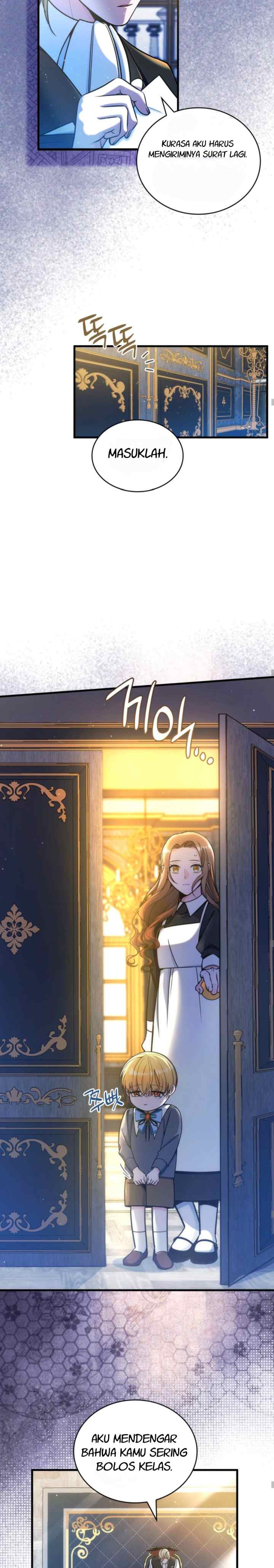 The New Daughter-in-Law of the Villain Family chapter 6 halaman 9