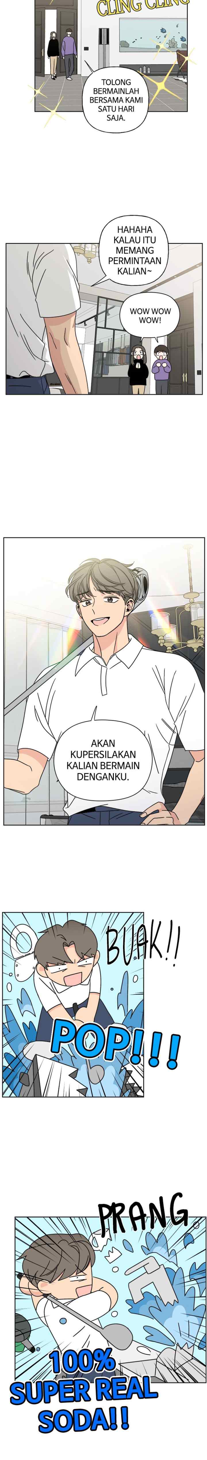 Mother, I'm Sorry chapter 26 halaman 13