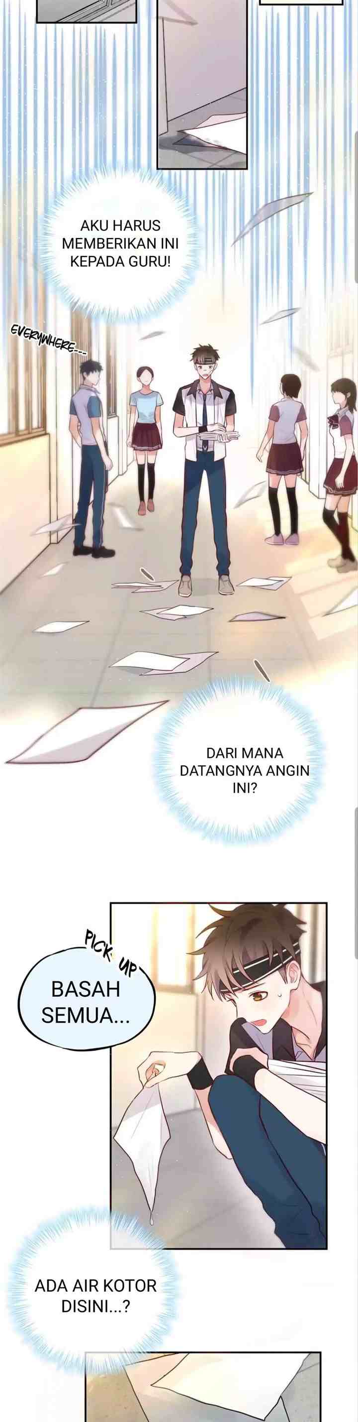 Stay Awake All Night chapter 17 halaman 17
