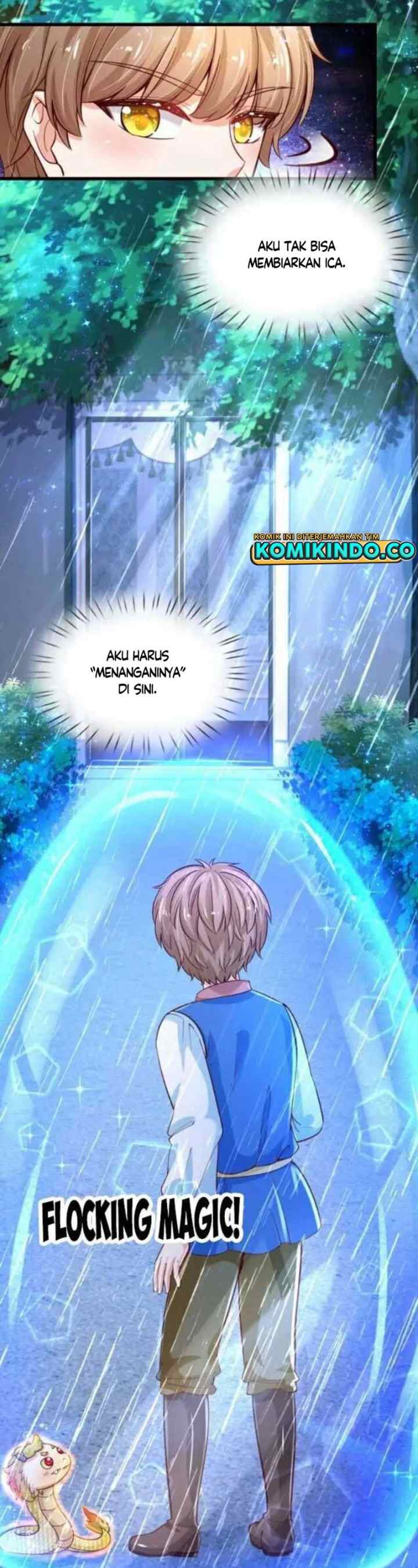 I Became The Emperor's Daughter One Day chapter 116 halaman 10