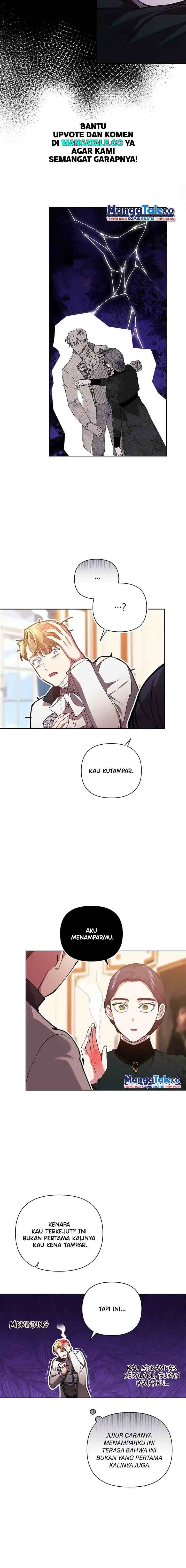The Broken Ring: This Marriage Will Fail Anyway chapter 14 halaman 11