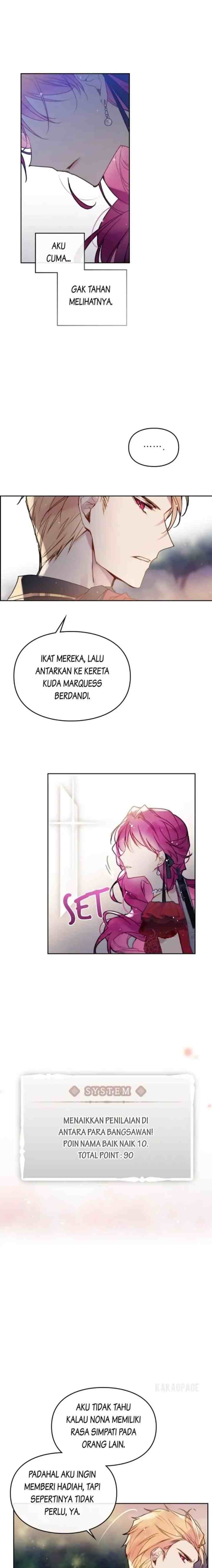 Death Is the Only Ending for the Villainess chapter 61 halaman 6