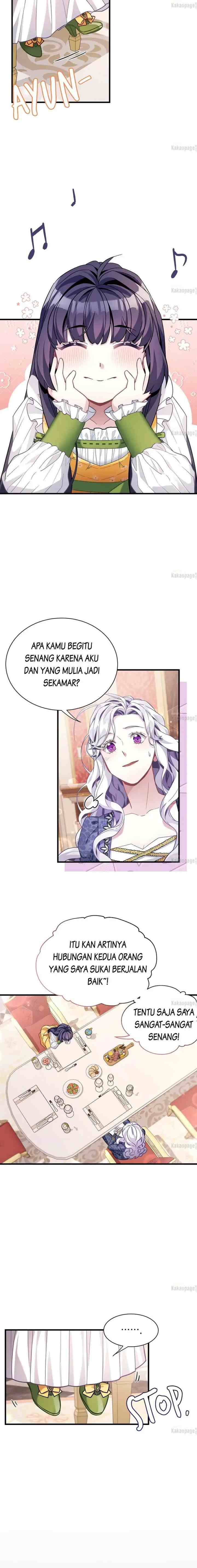 Not Sew Wicked Stepmom chapter 61 halaman 8