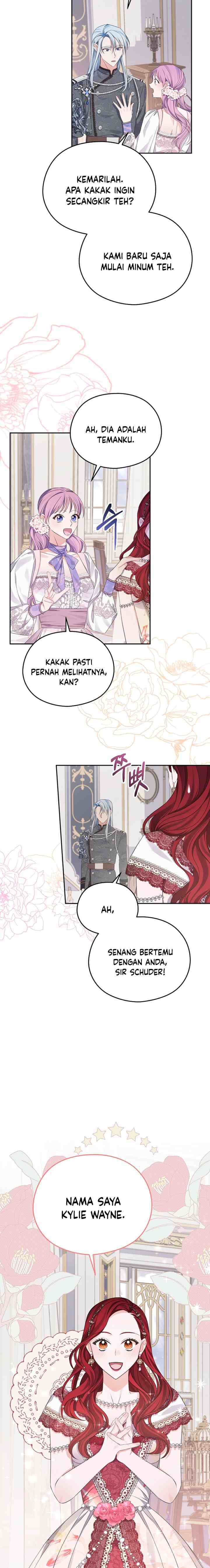 My Dear Aster chapter 33 halaman 19