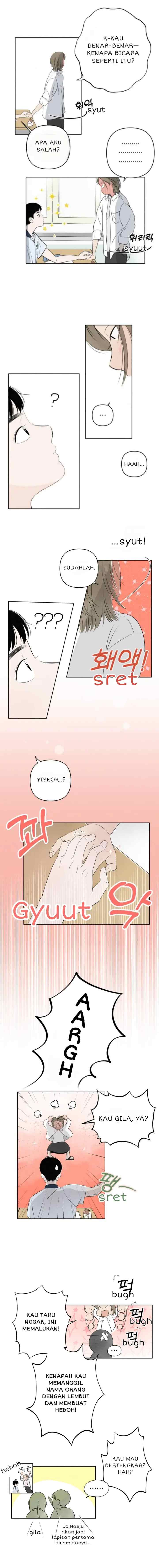 Red as a Tomato! chapter 1 halaman 15