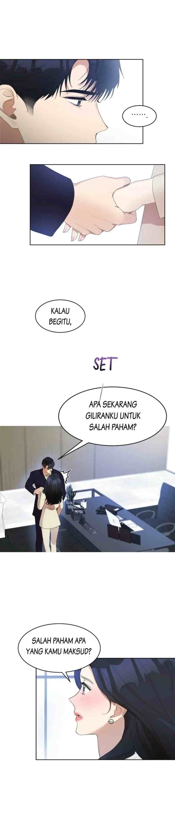 My Wife Is Back chapter 29 halaman 4