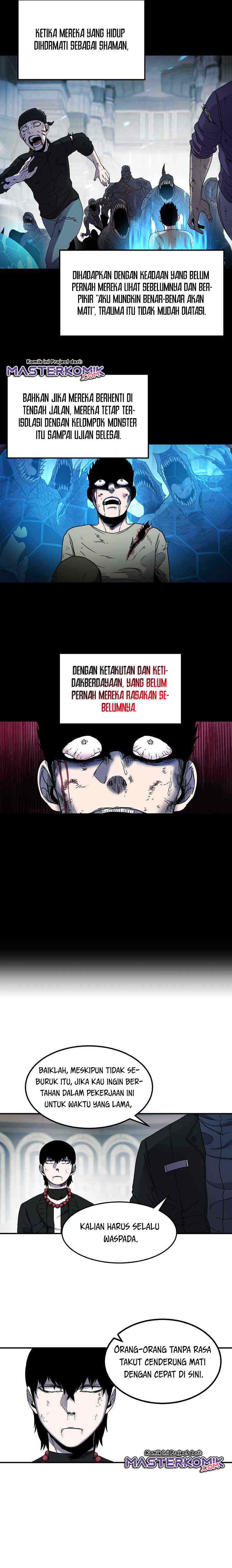 Shaman chapter 15 halaman 8