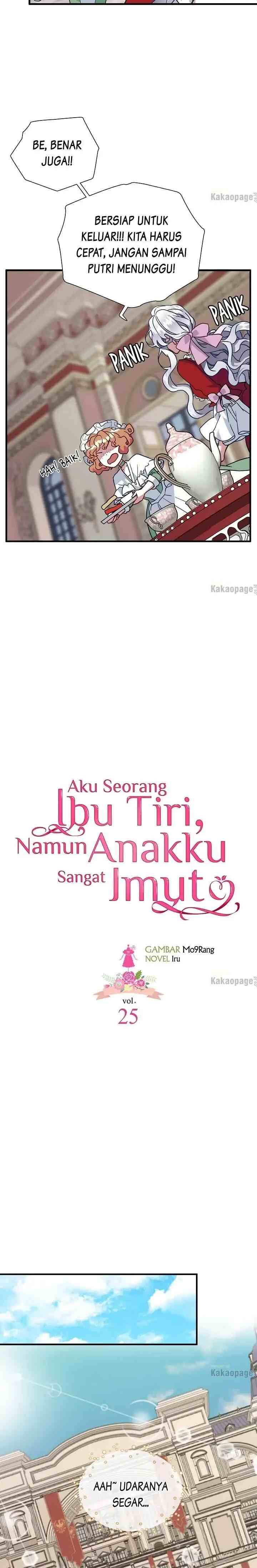 Not Sew Wicked Stepmom chapter 25 halaman 4