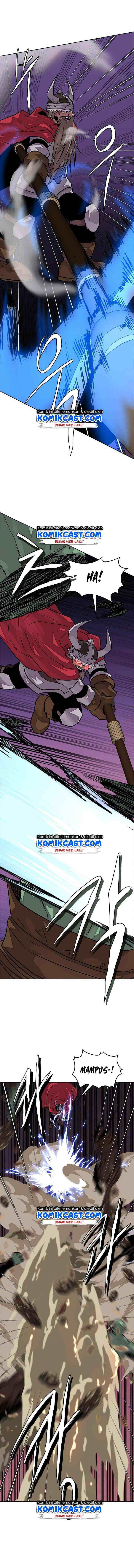 Two-Dimensional Mercenary chapter 85 halaman 4