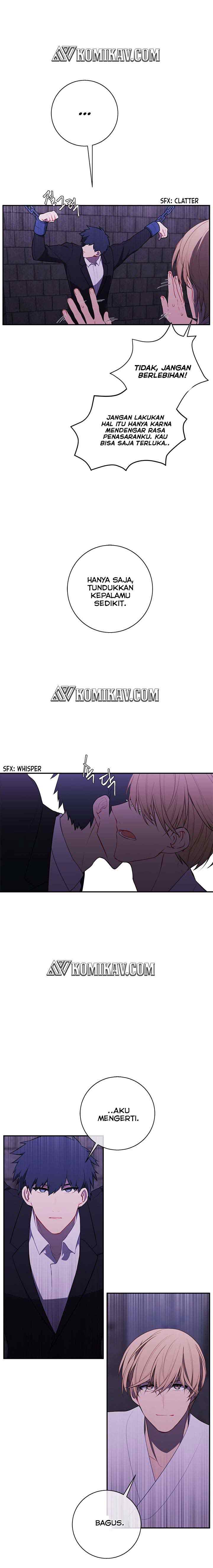 I'm Alone In The Novel chapter 28 halaman 12