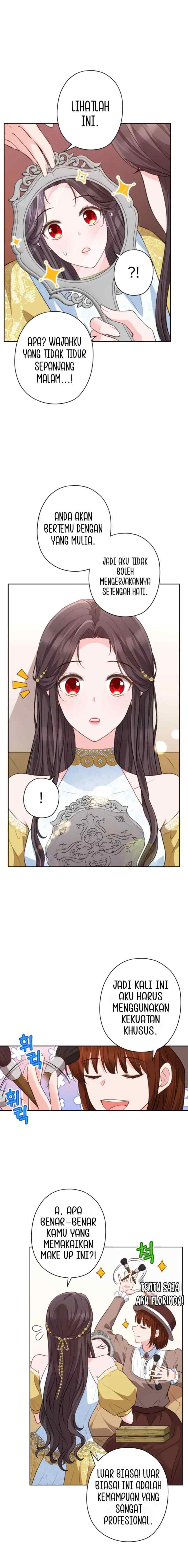 Dear My Friend chapter 26 halaman 10