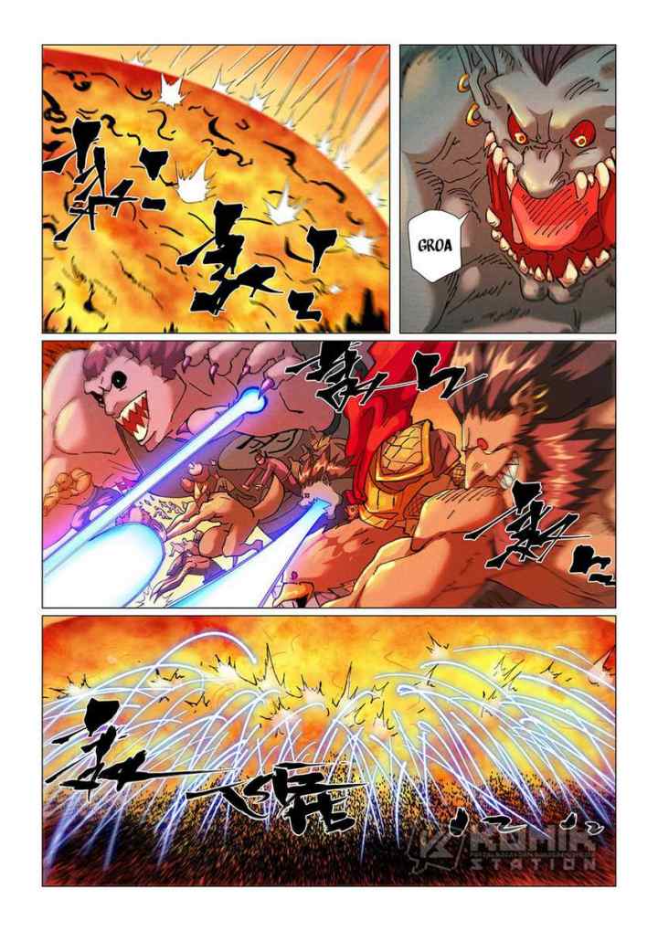 Tales of Demons and Gods chapter 463 halaman 10