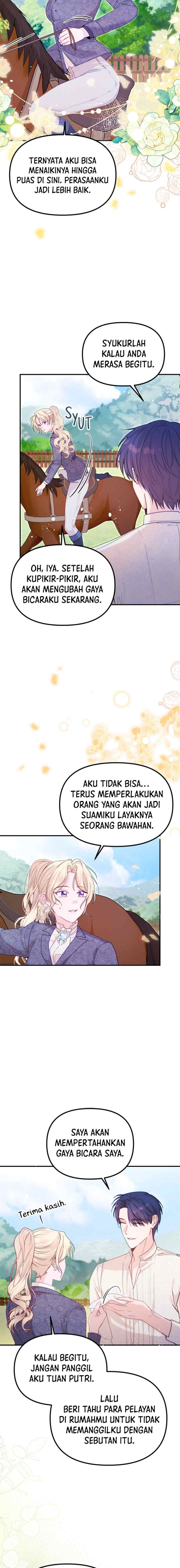 When the Mad Emperor Embraces Me chapter 32 halaman 9