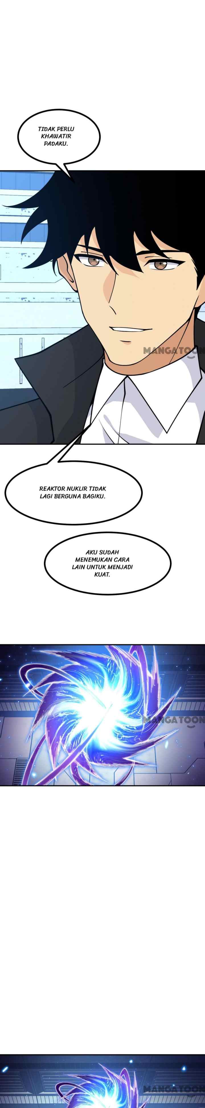OP After 30 Days Of Sign-In chapter 125 halaman 14