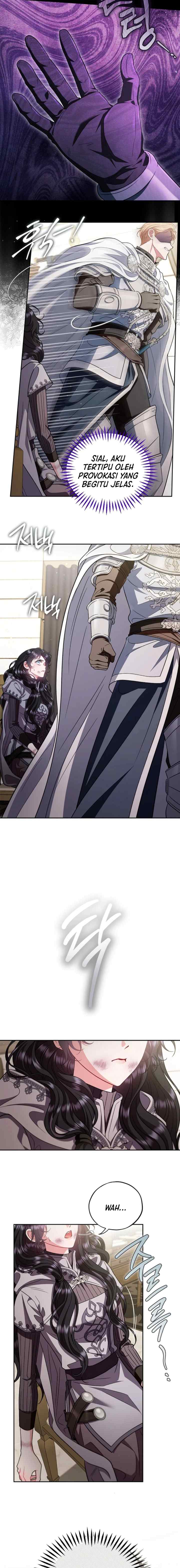 I Will Become the Villain's Poison Taster chapter 56 halaman 14