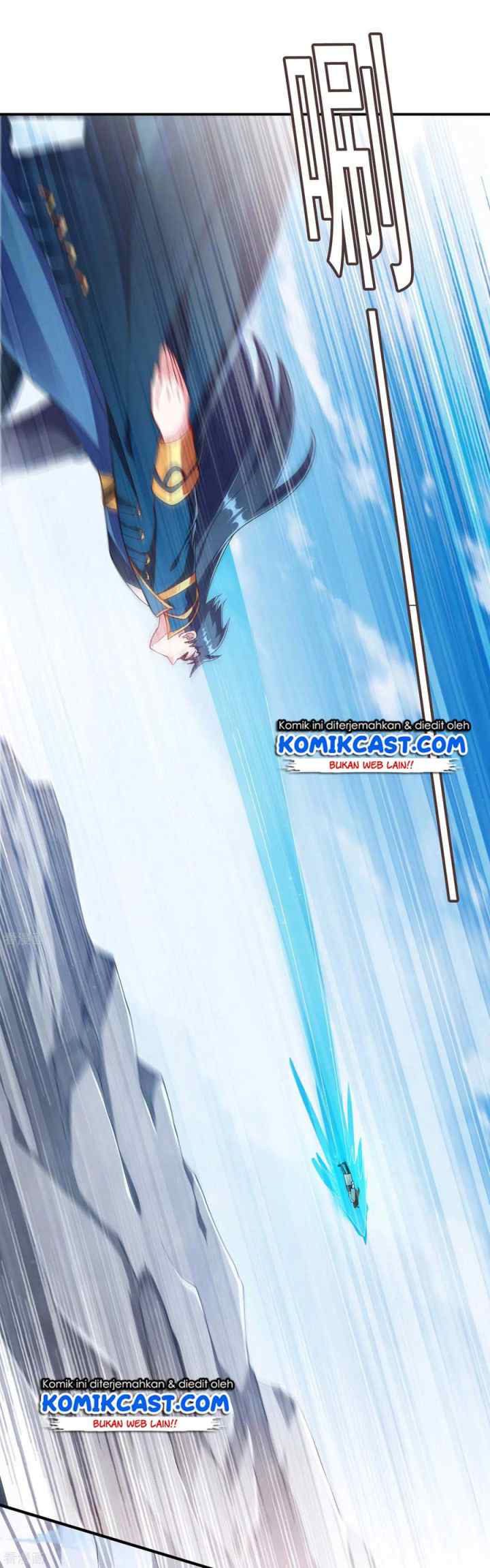 Spirit Sword Sovereign chapter 349 halaman 4