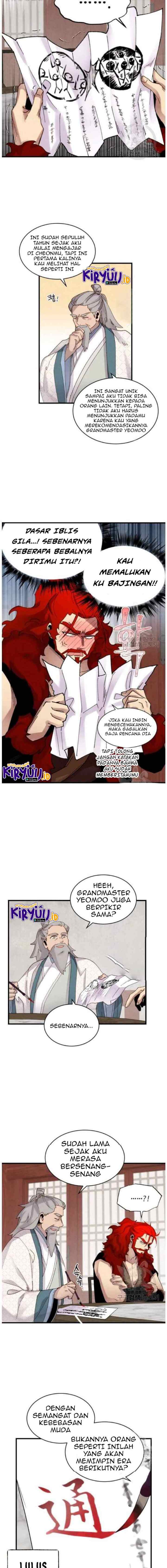 Lightning Degree (Lightning Expert) chapter 87 halaman 7