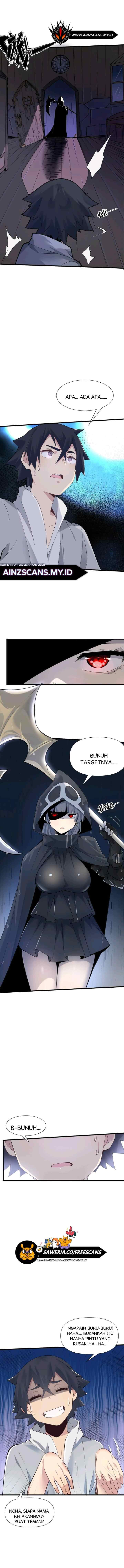 After Being Chased By Snails chapter 2 halaman 5