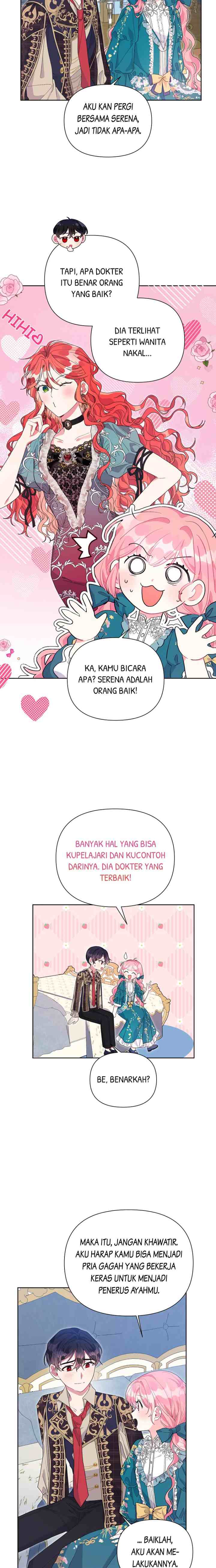 The Villain Daughter In-Law Has A Limited Time chapter 36 halaman 16