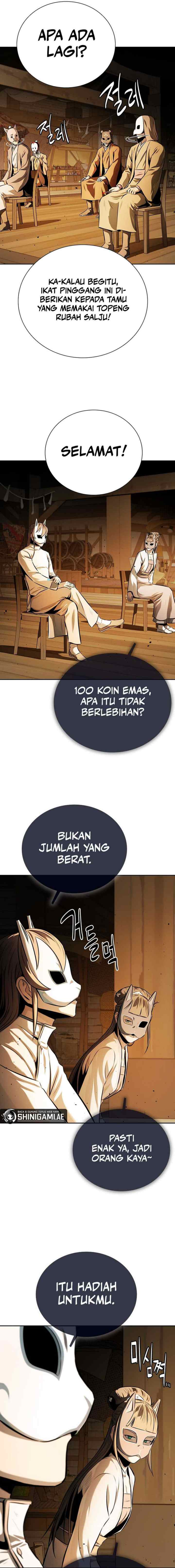 Moon-Shadow Sword Emperor chapter 69 halaman 10
