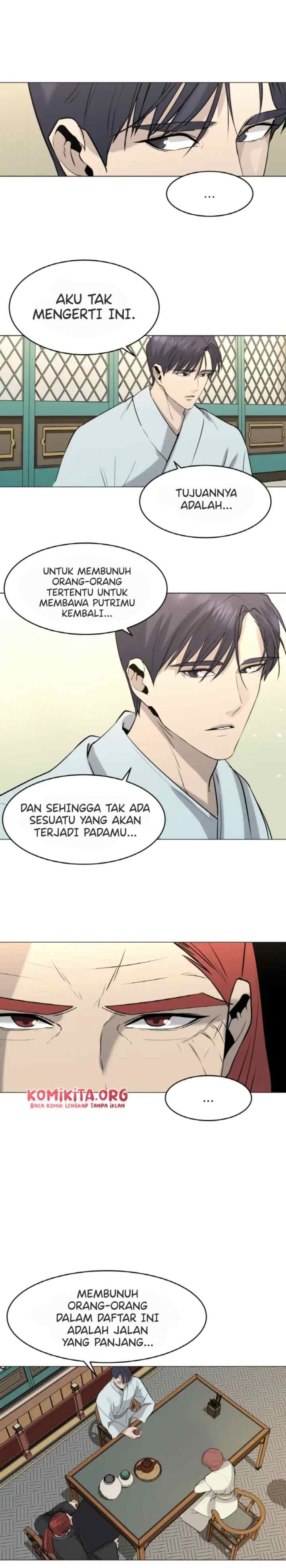 Gangho Daeran: Life and Punishment chapter 12 halaman 10