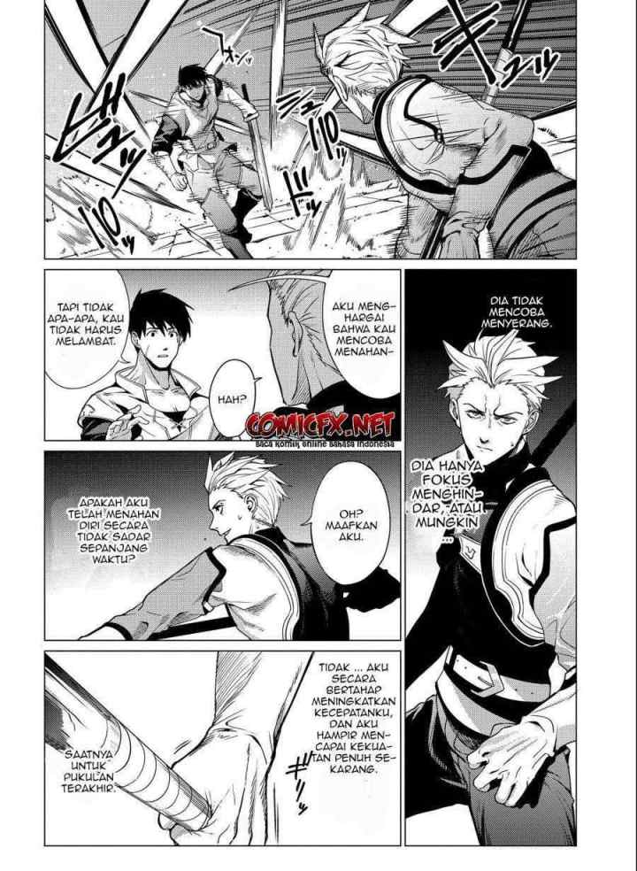 Ore wa Subete wo Parry Suru chapter 3.1 halaman 15