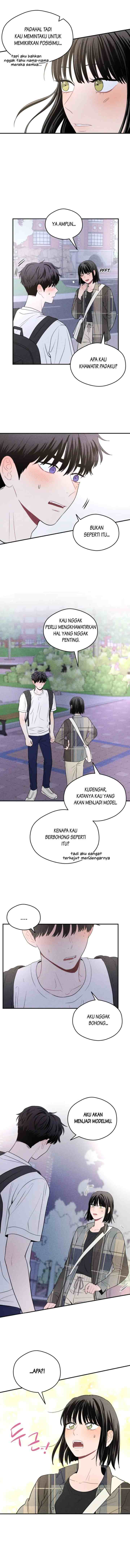 Ghost Romance chapter 26 halaman 5