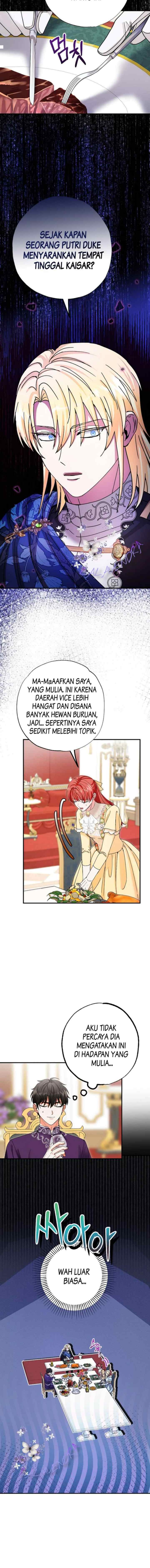 I Became the Emperor's Cat chapter 7 halaman 12