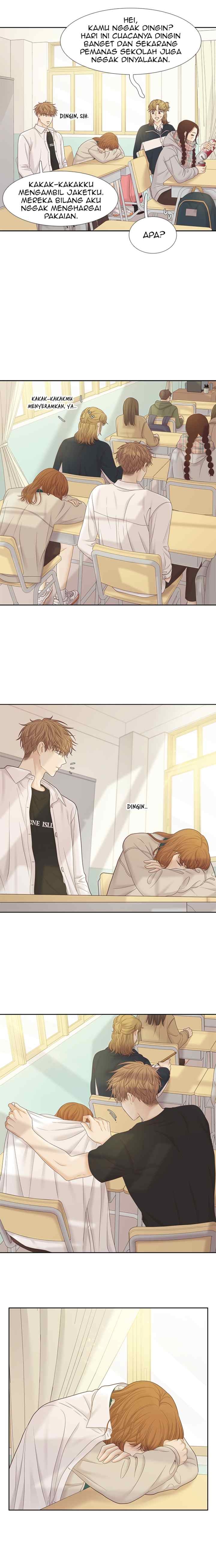 Odd Girls Out S2 chapter 179 halaman 12
