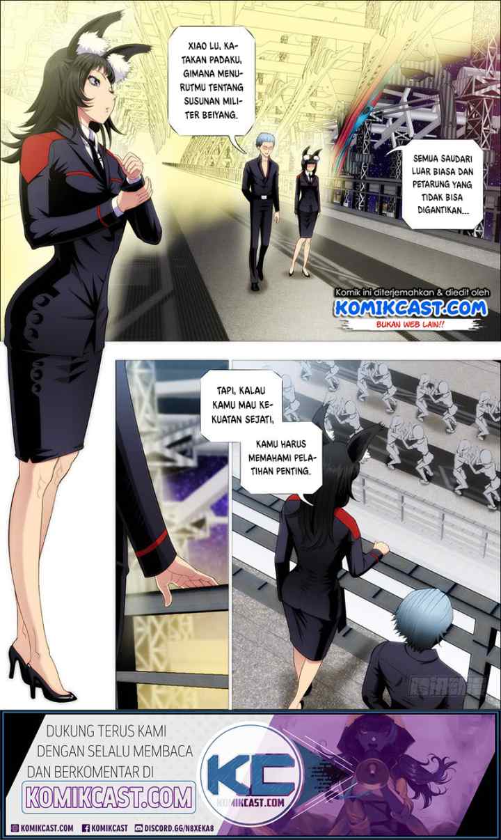 Iron Ladies chapter 226 halaman 11