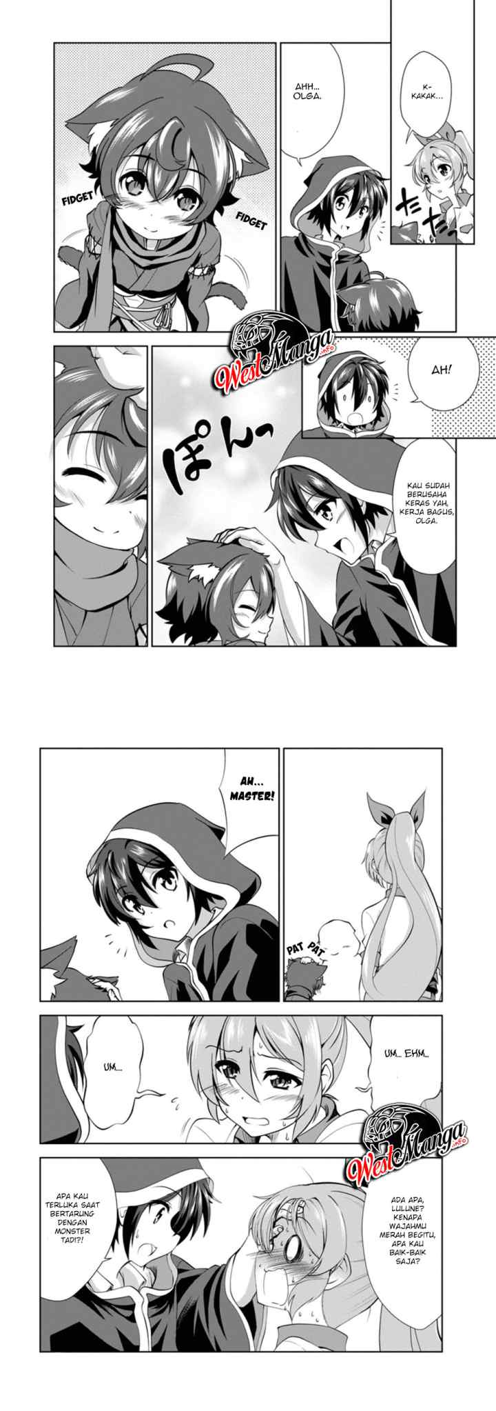 Shinka no Mi ~Shiranai Uchi ni Kachigumi Jinsei chapter 26 halaman 10