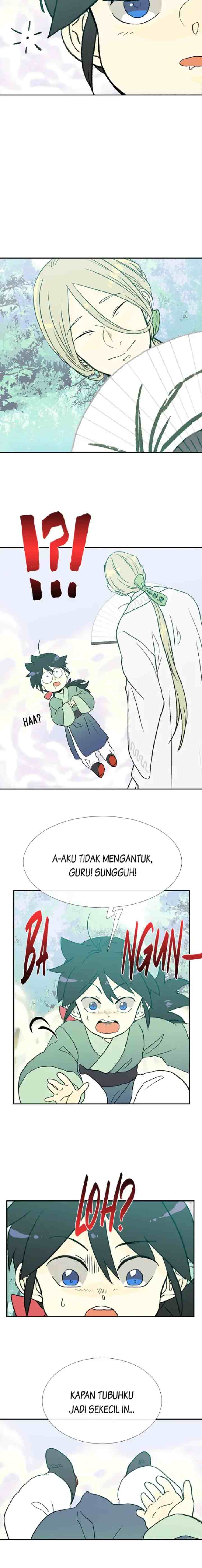The Scholar's Reincarnation chapter 175 halaman 8