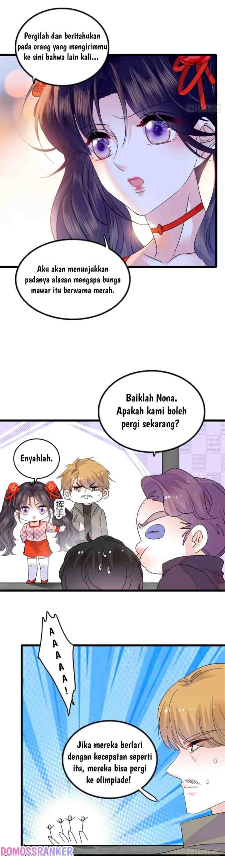 Almighty Daughter Runs The World chapter 19 halaman 12