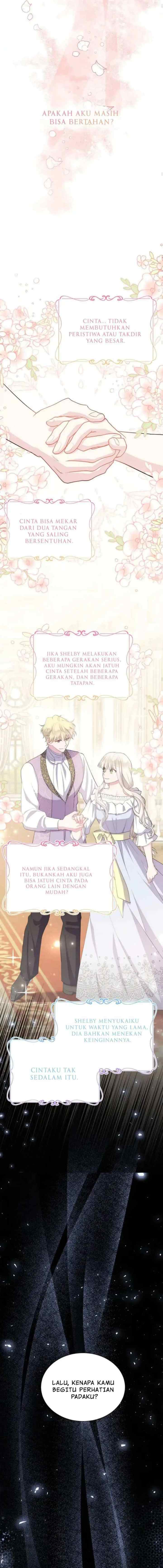 He Likes Me a Lot More Than I Thought! chapter 28 halaman 8