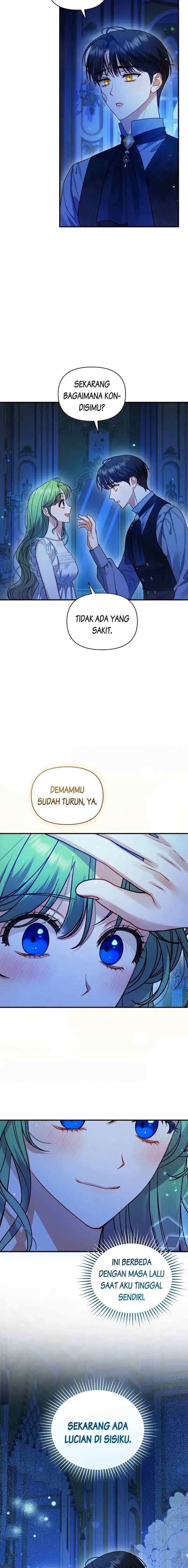 I Became the Younger Sister of a Regretful Obsessive Male Lead chapter 70 halaman 5