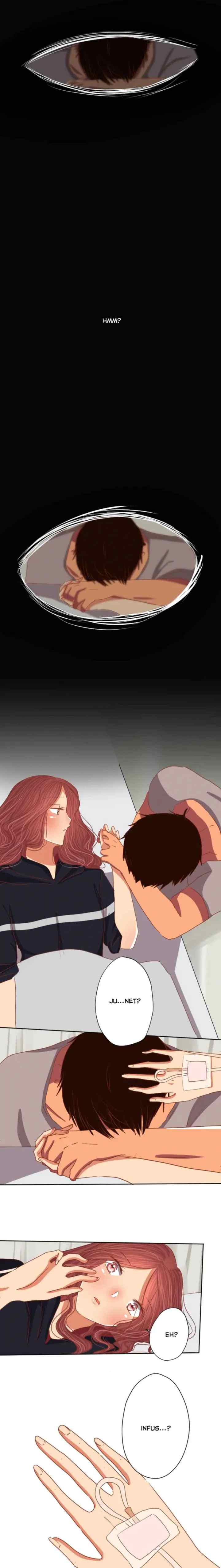 My Girlfriend Is a Soap Opera Star chapter 37 halaman 5