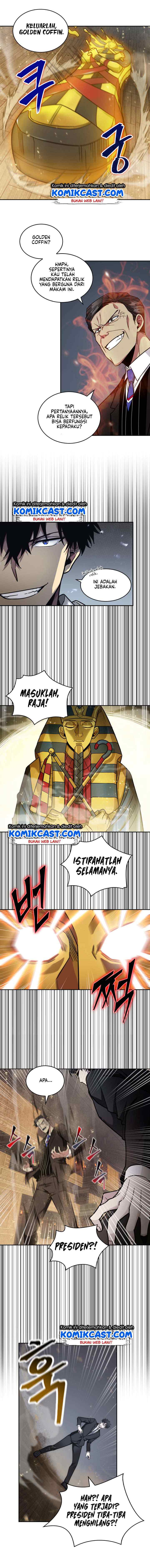 Tomb Raider King chapter 141 halaman 6